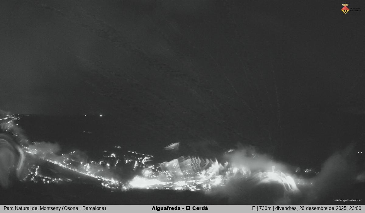 Aiguafreda - El Cerdà