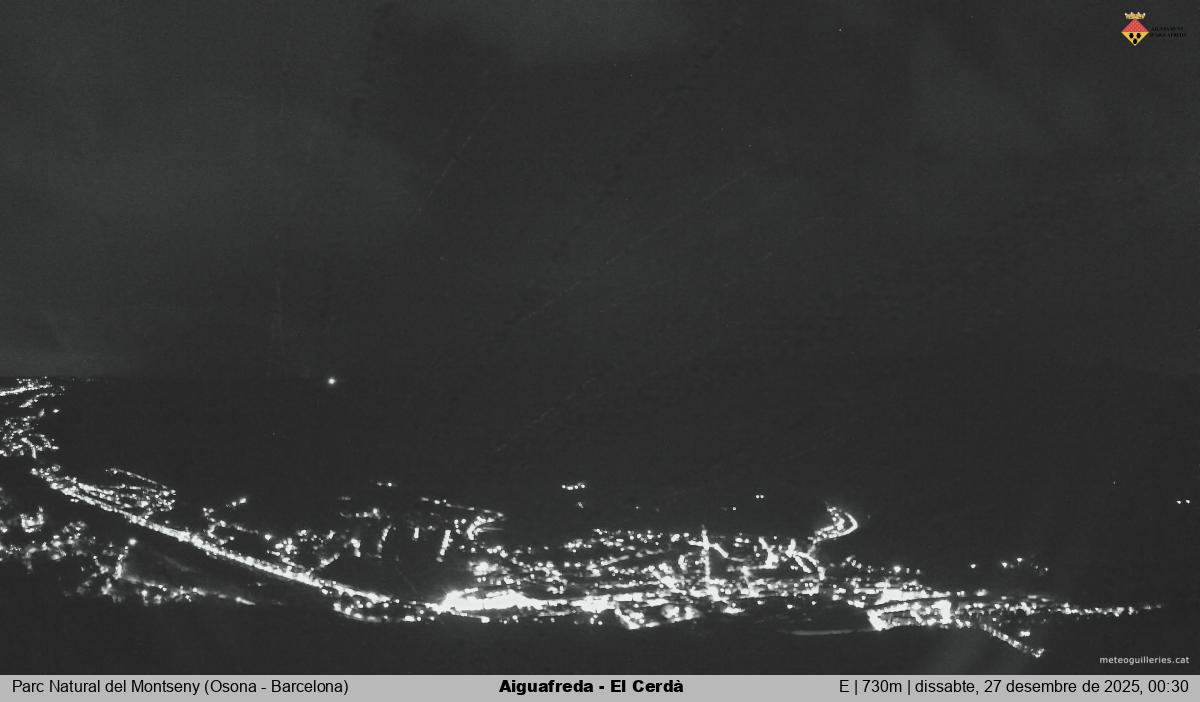 Aiguafreda - El Cerdà