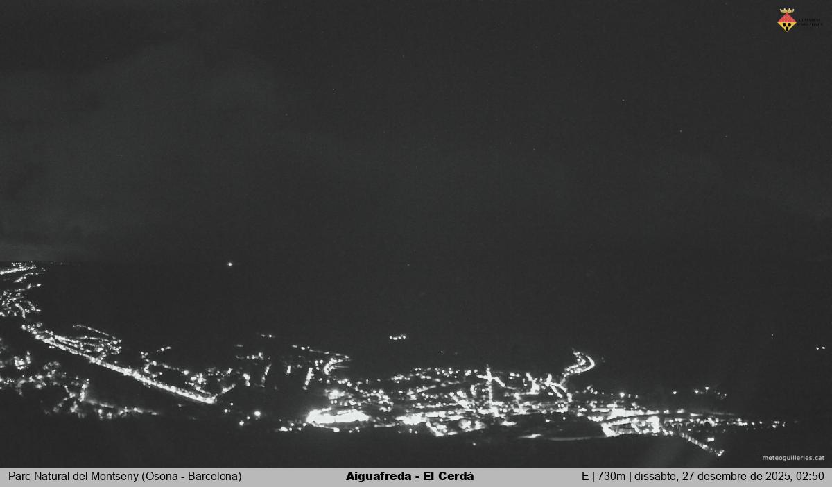 Aiguafreda - El Cerdà