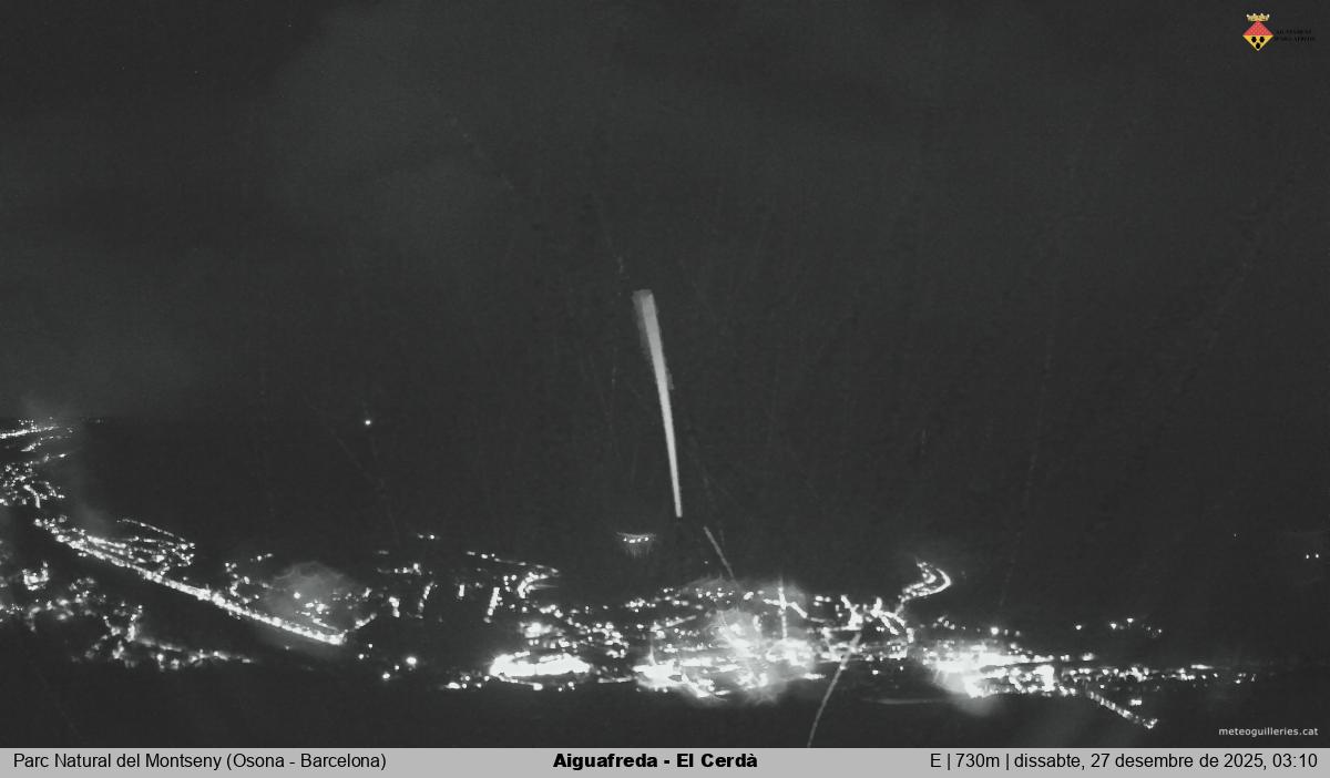 Aiguafreda - El Cerdà