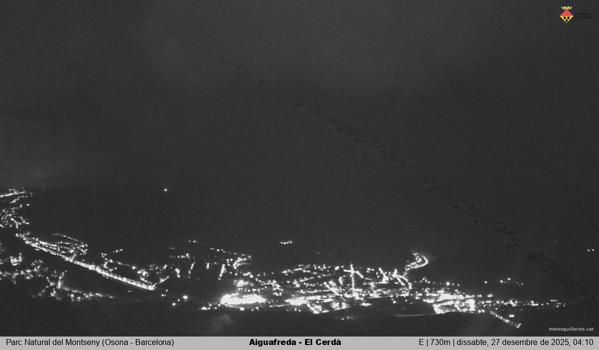 Aiguafreda - El Cerdà