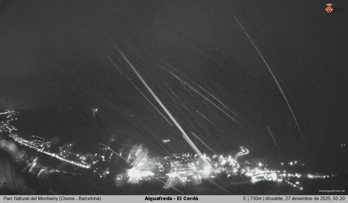 Aiguafreda - El Cerdà