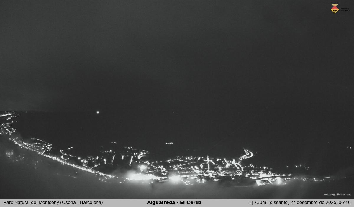 Aiguafreda - El Cerdà