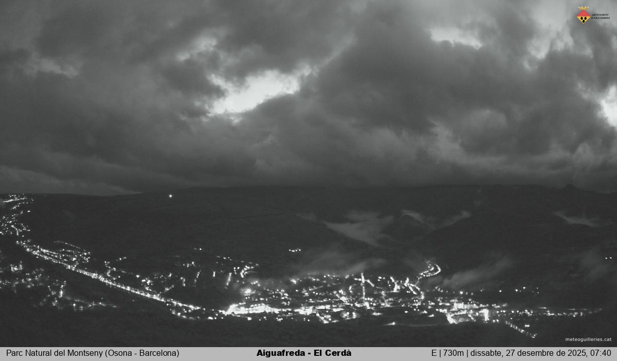 Aiguafreda - El Cerdà