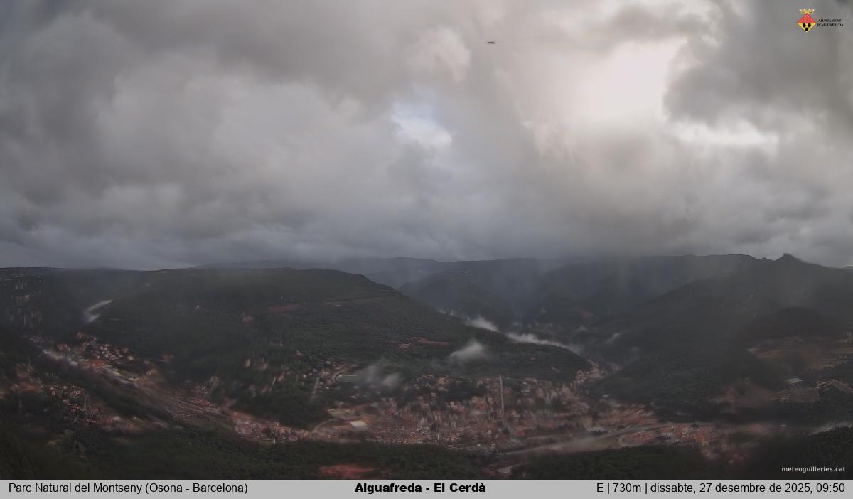 Aiguafreda - El Cerdà