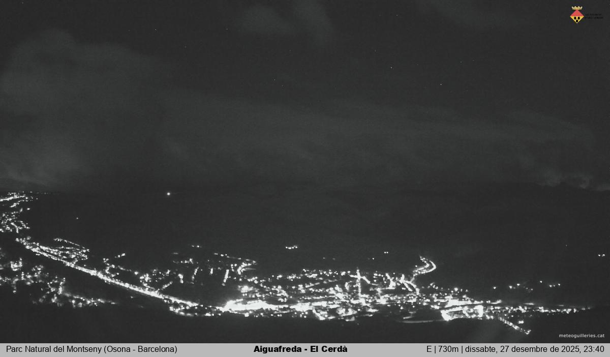 Aiguafreda - El Cerdà