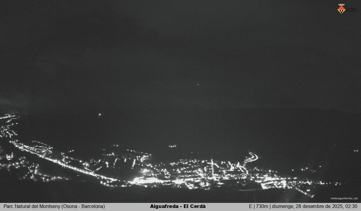 Aiguafreda - El Cerdà