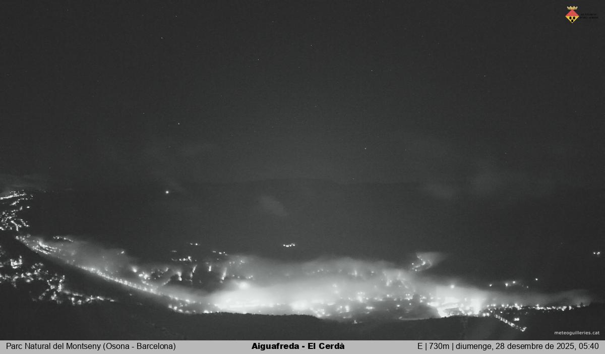 Aiguafreda - El Cerdà