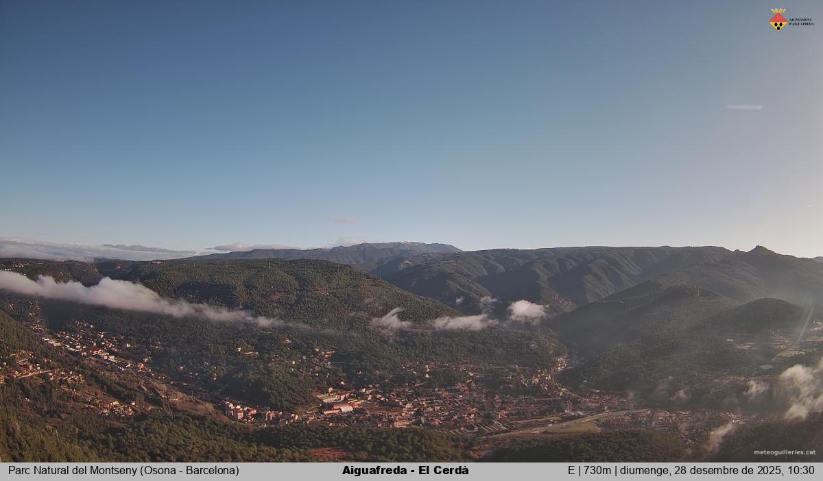 Aiguafreda - El Cerdà