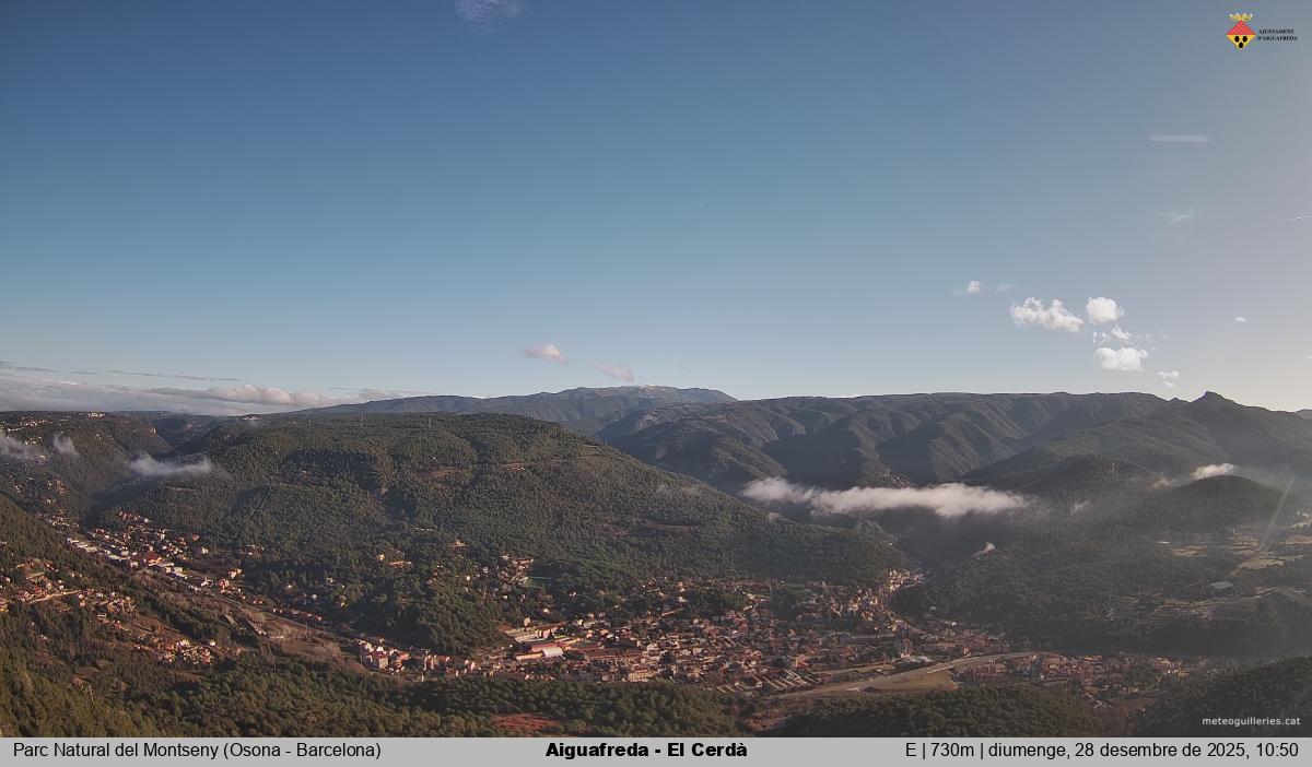 Aiguafreda - El Cerdà