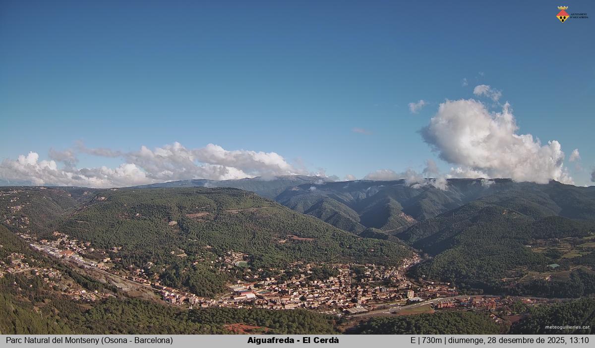 Aiguafreda - El Cerdà