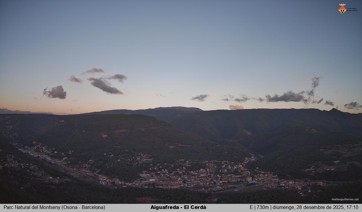 Aiguafreda - El Cerdà