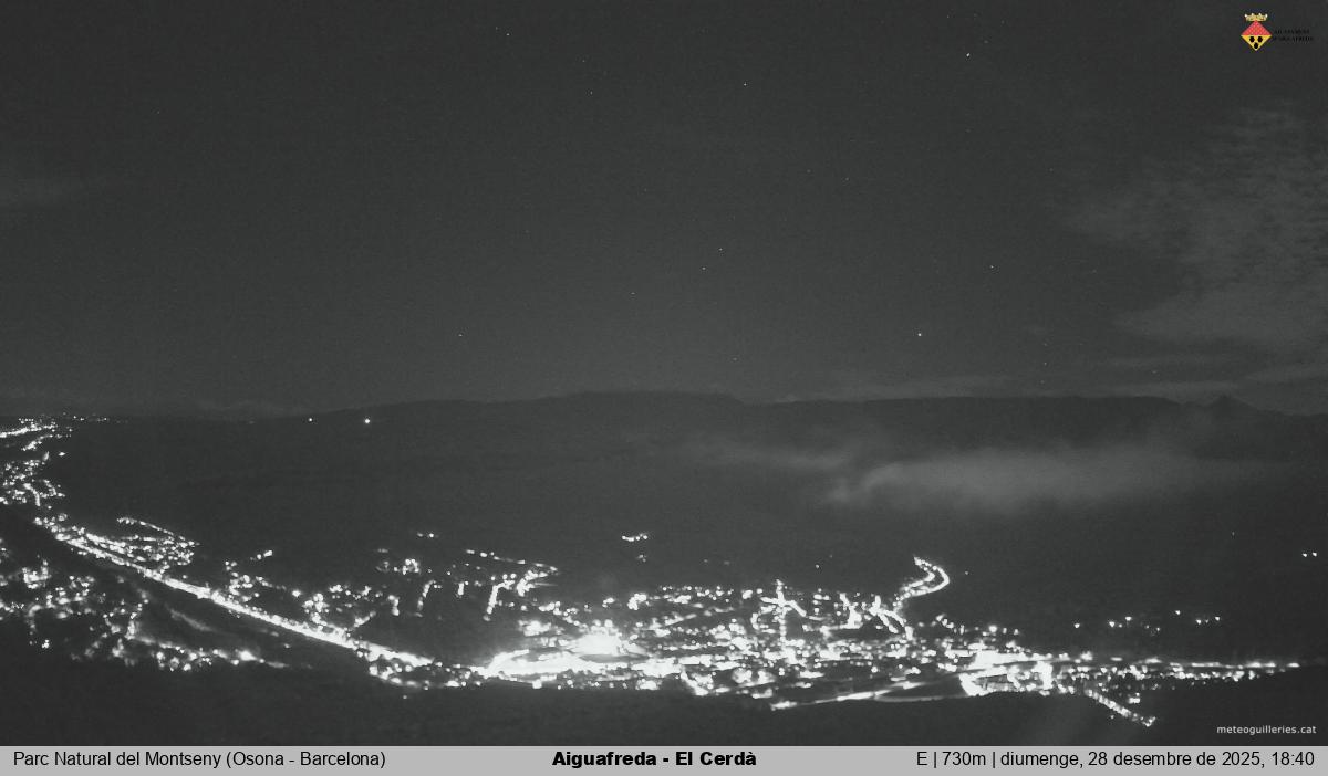 Aiguafreda - El Cerdà