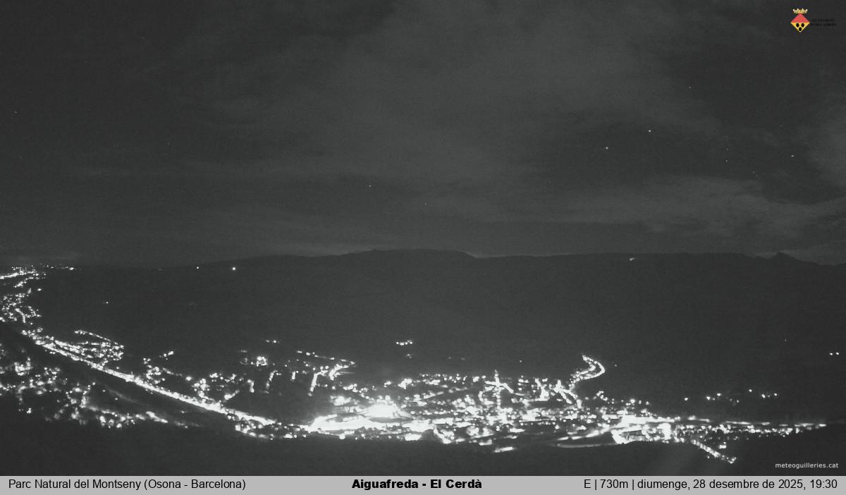 Aiguafreda - El Cerdà