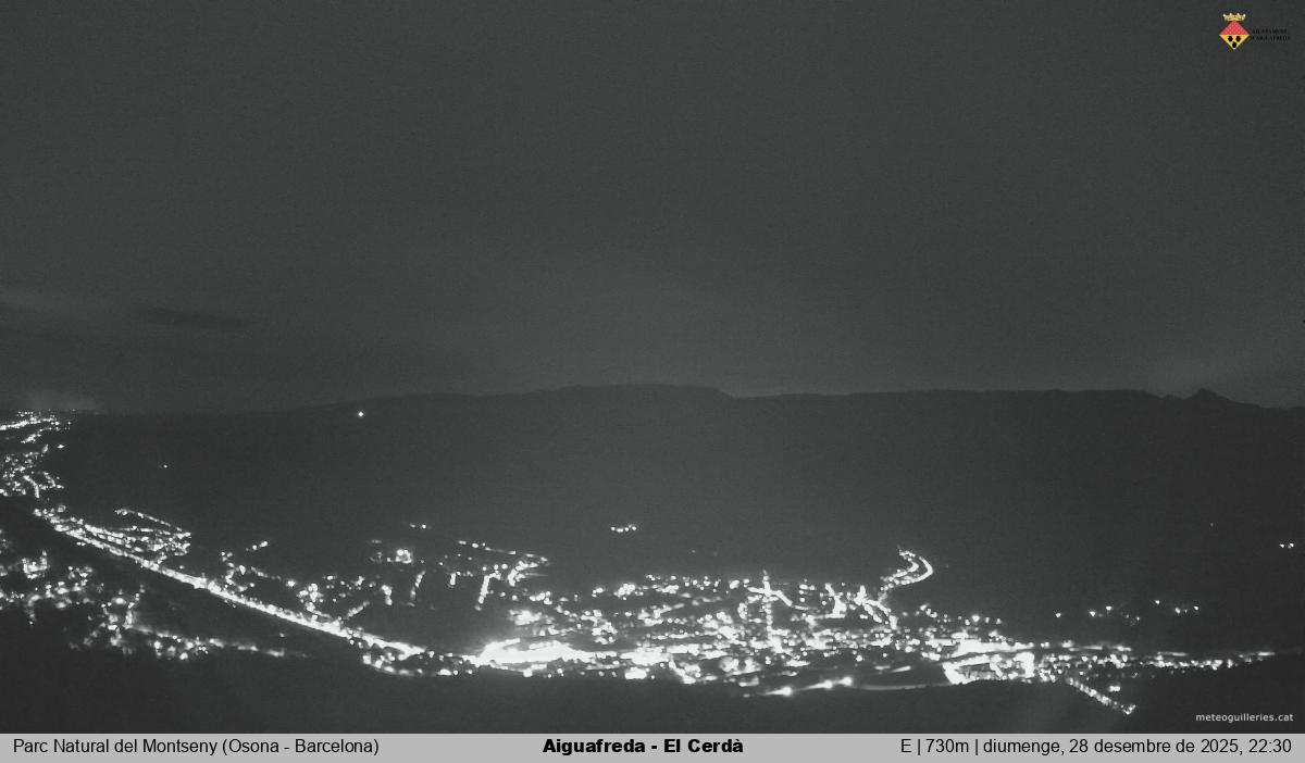 Aiguafreda - El Cerdà