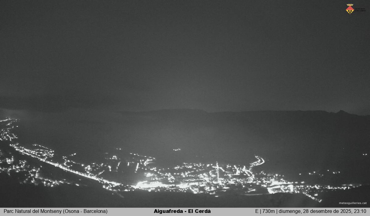 Aiguafreda - El Cerdà