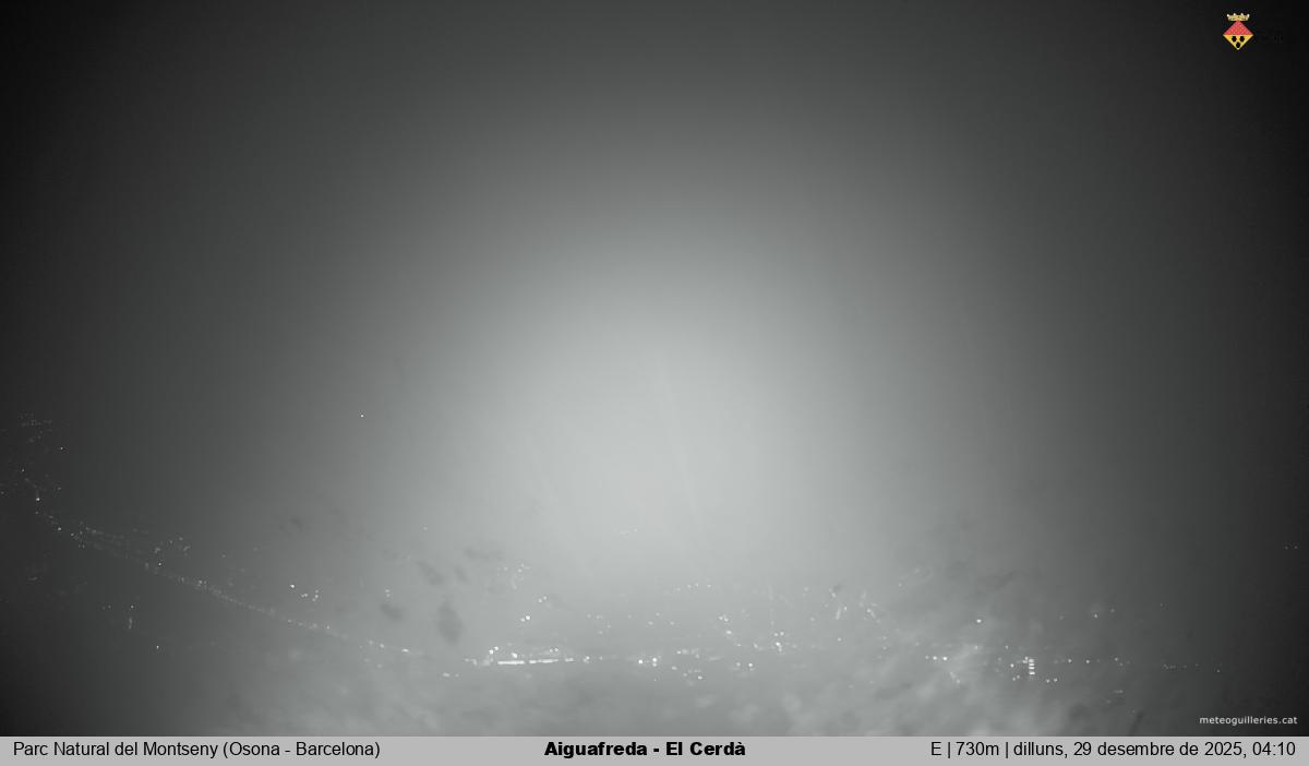 Aiguafreda - El Cerdà