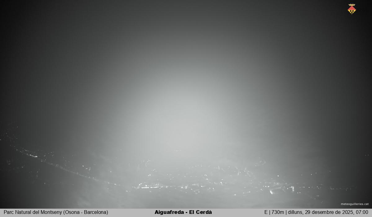 Aiguafreda - El Cerdà