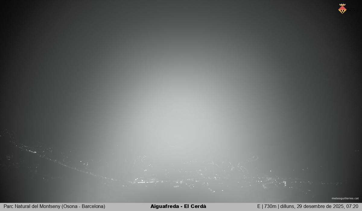 Aiguafreda - El Cerdà