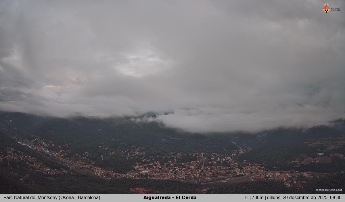 Aiguafreda - El Cerdà