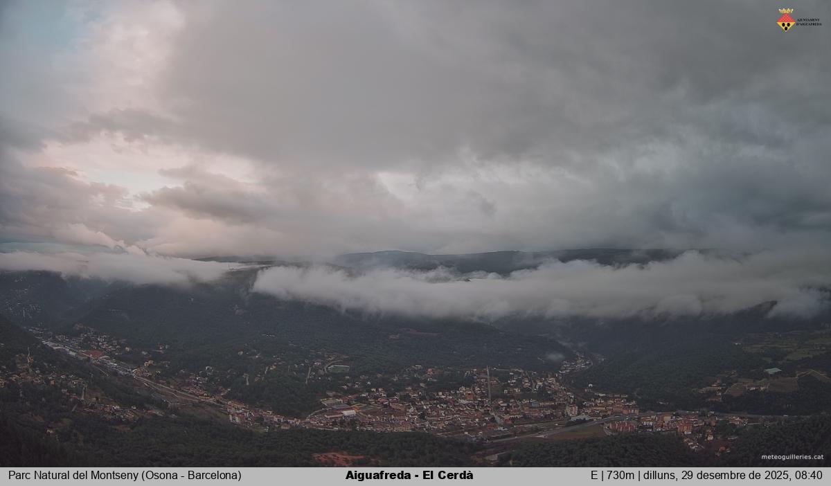 Aiguafreda - El Cerdà