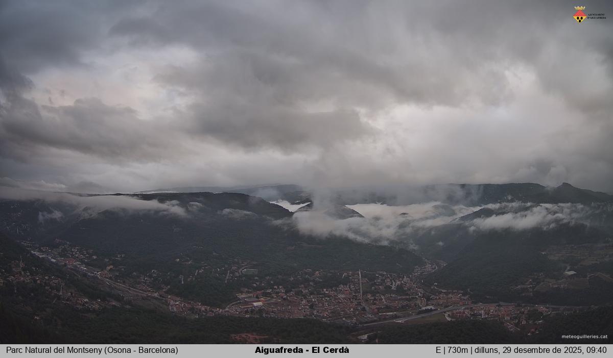 Aiguafreda - El Cerdà