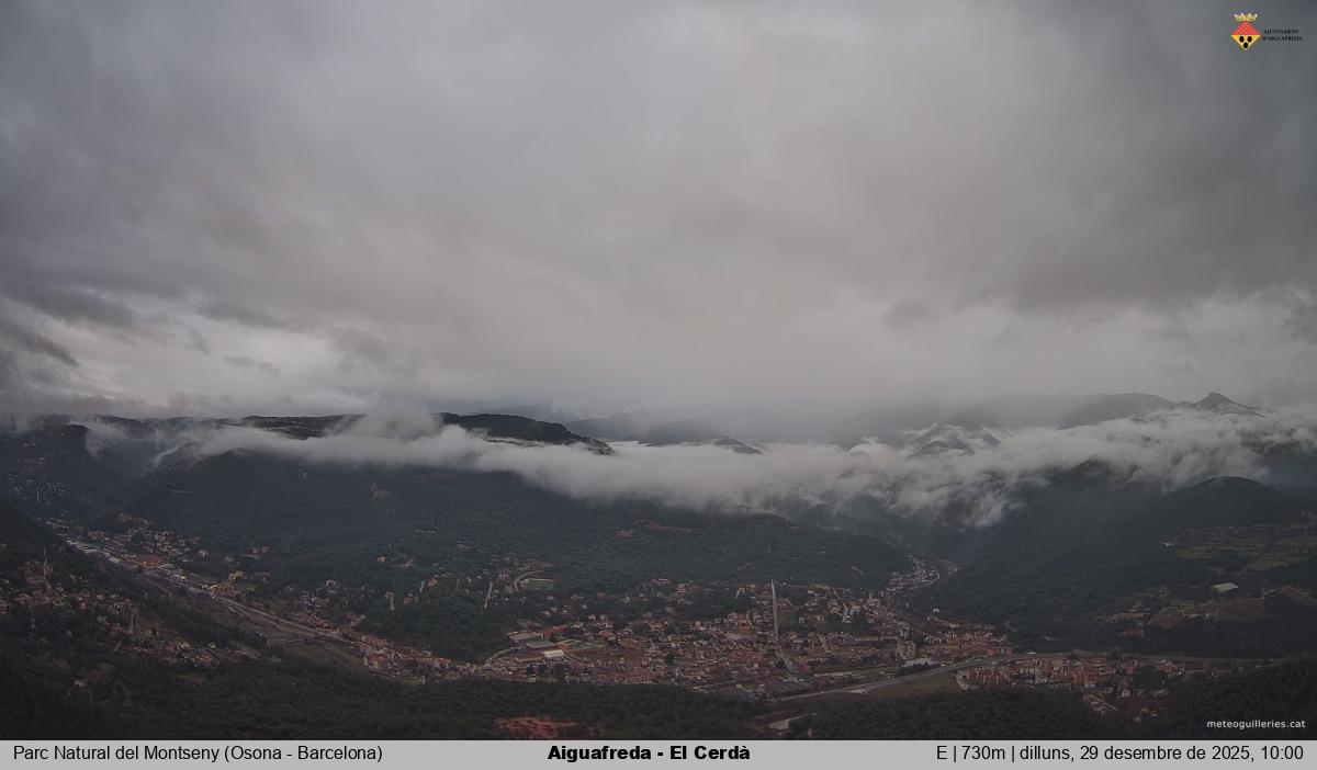 Aiguafreda - El Cerdà