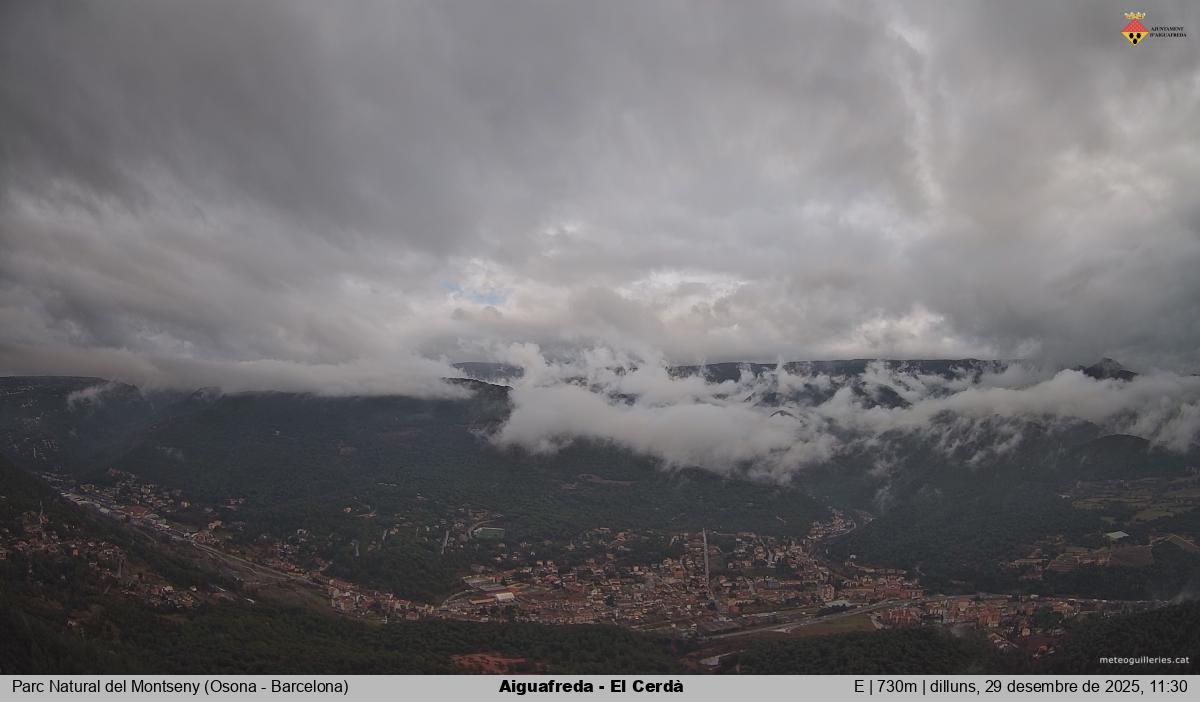 Aiguafreda - El Cerdà