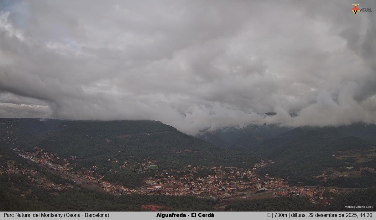 Aiguafreda - El Cerdà