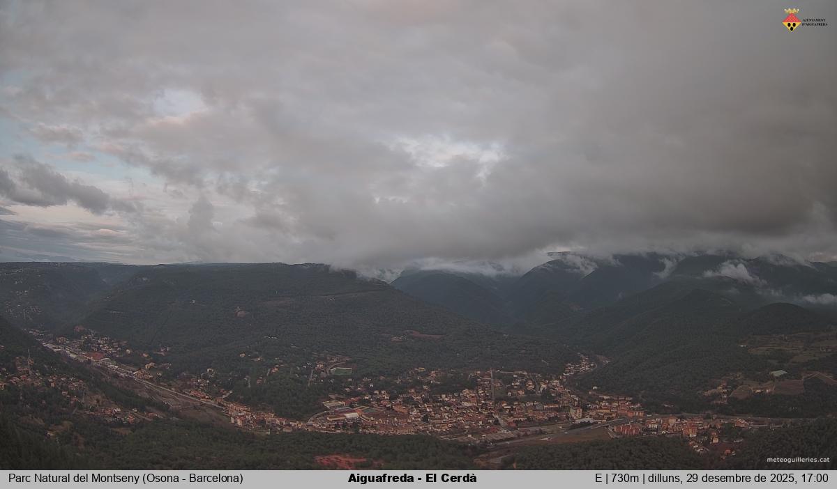 Aiguafreda - El Cerdà