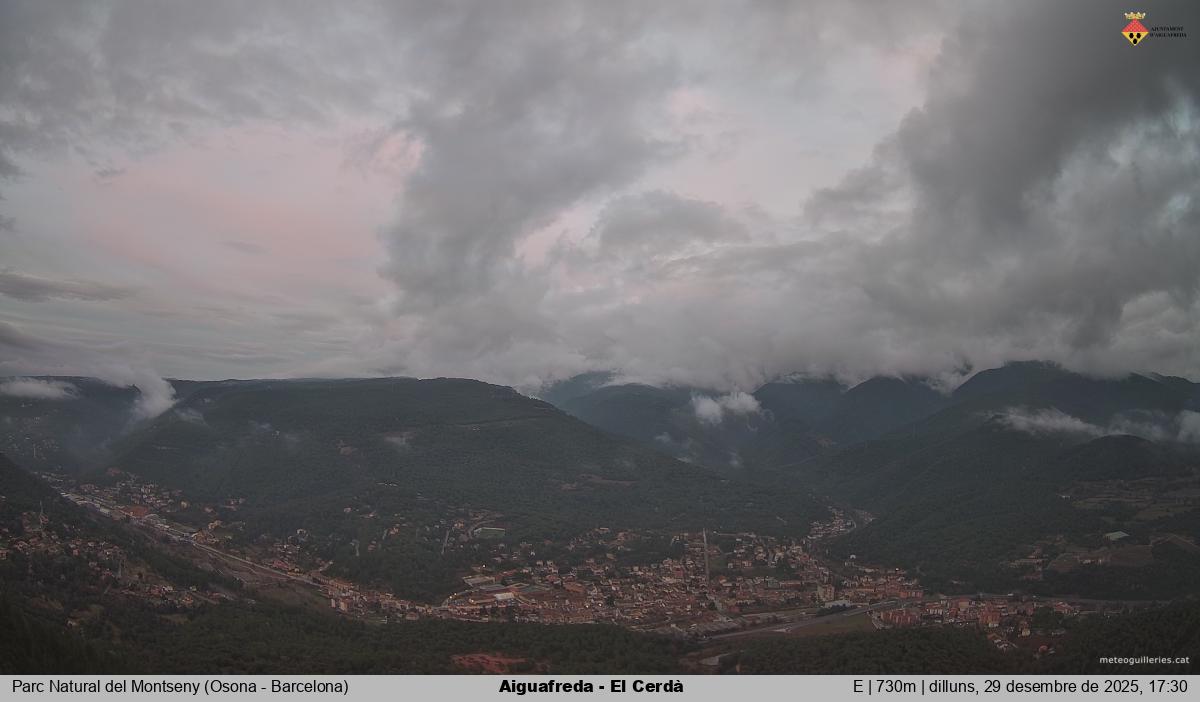 Aiguafreda - El Cerdà