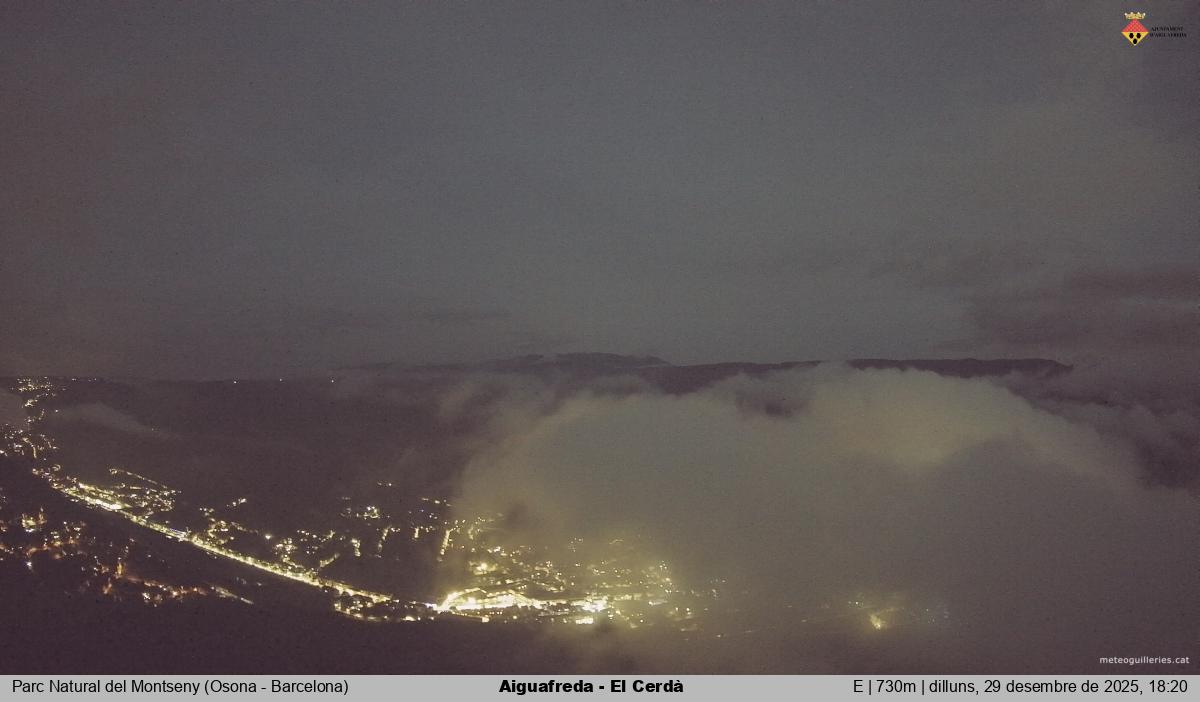 Aiguafreda - El Cerdà