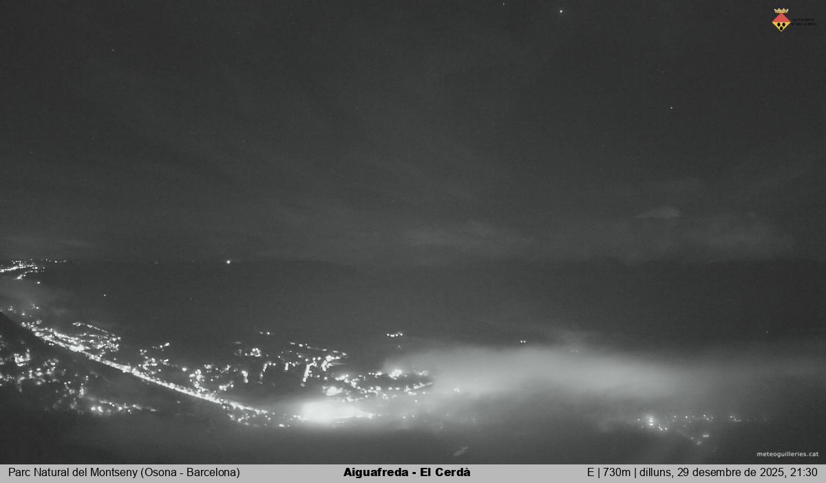 Aiguafreda - El Cerdà