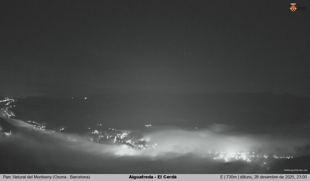 Aiguafreda - El Cerdà