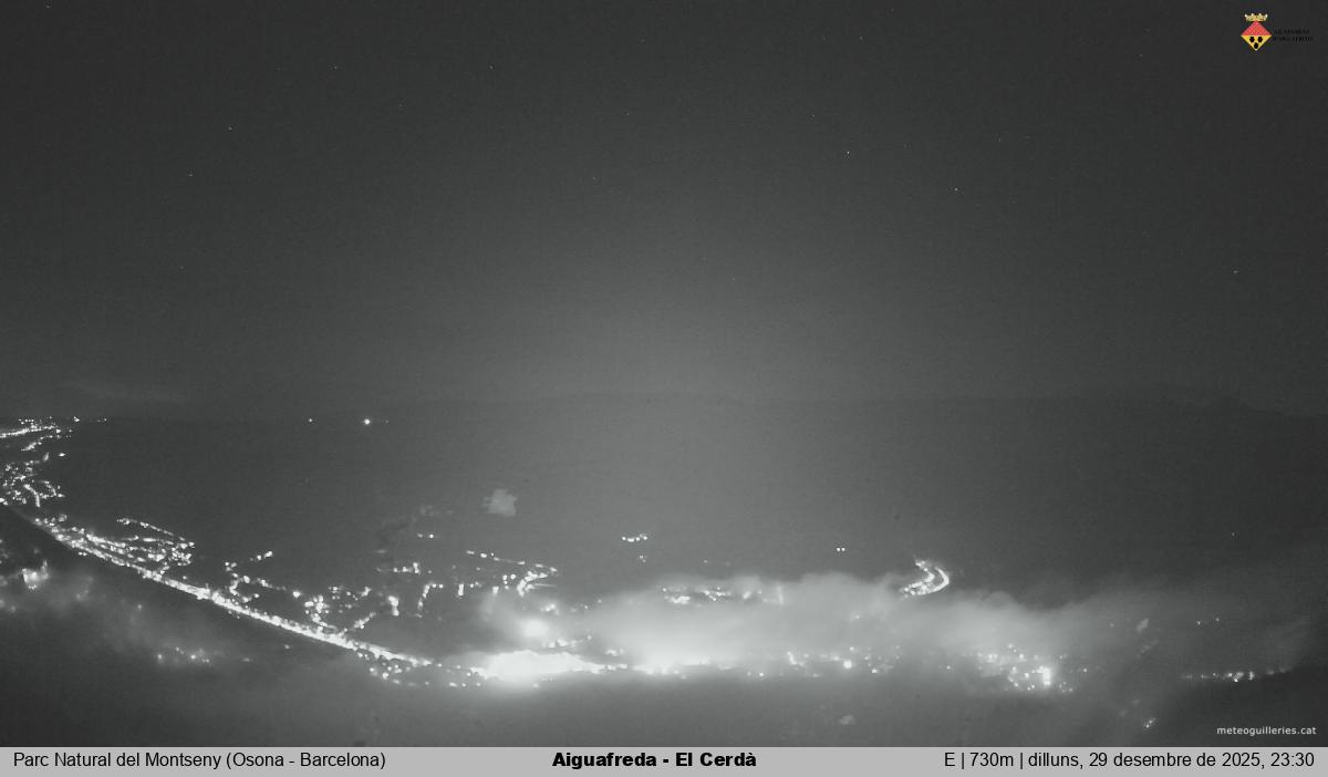 Aiguafreda - El Cerdà