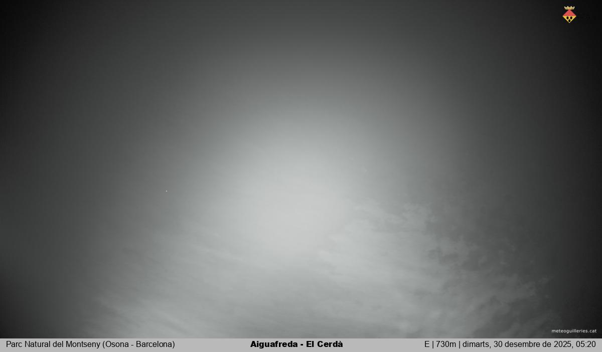 Aiguafreda - El Cerdà