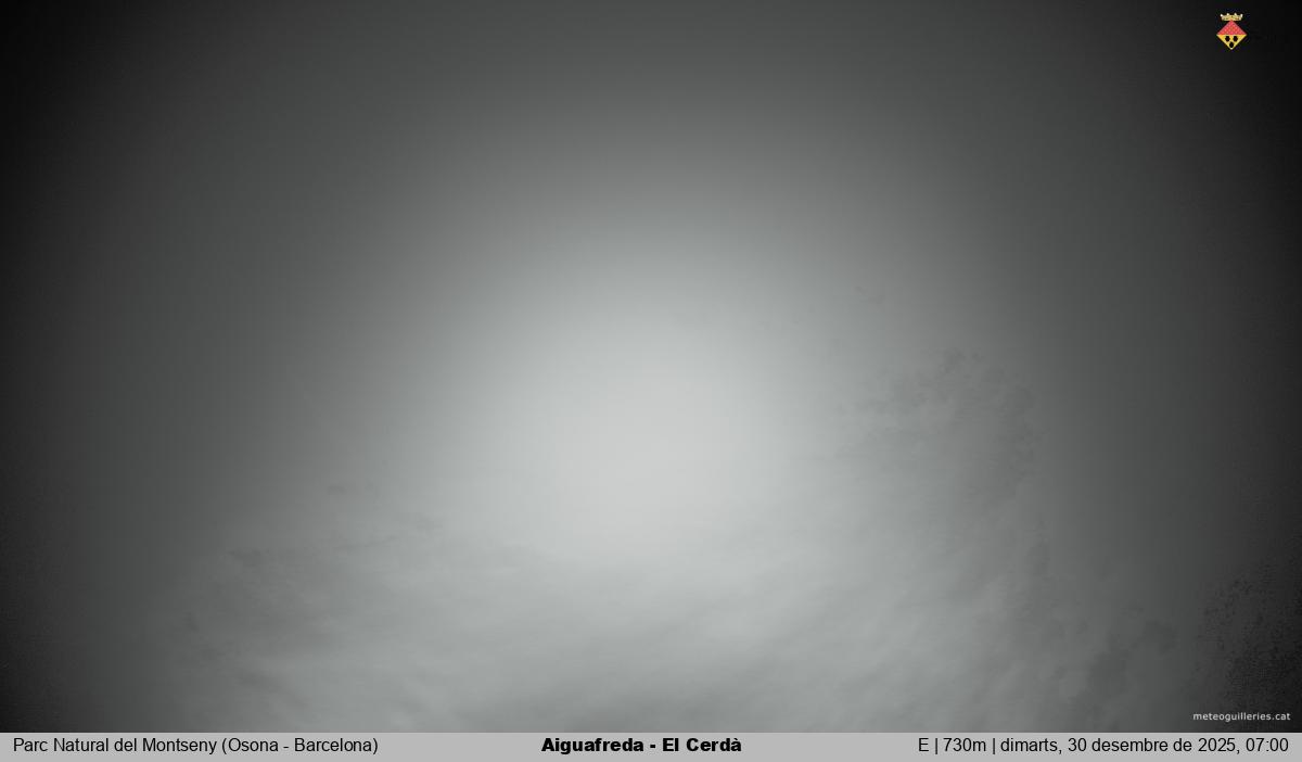 Aiguafreda - El Cerdà