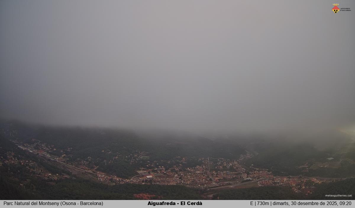 Aiguafreda - El Cerdà