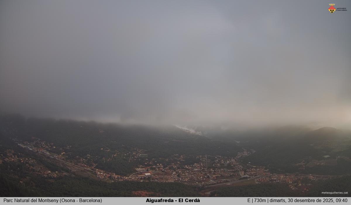 Aiguafreda - El Cerdà