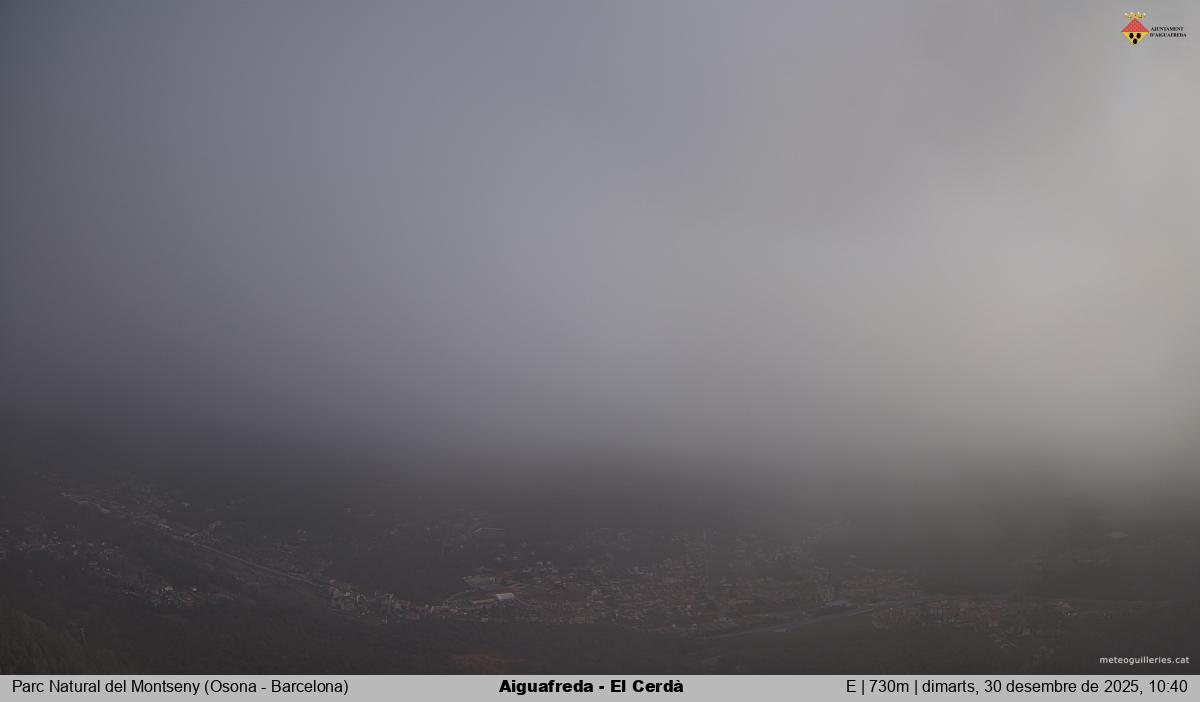 Aiguafreda - El Cerdà