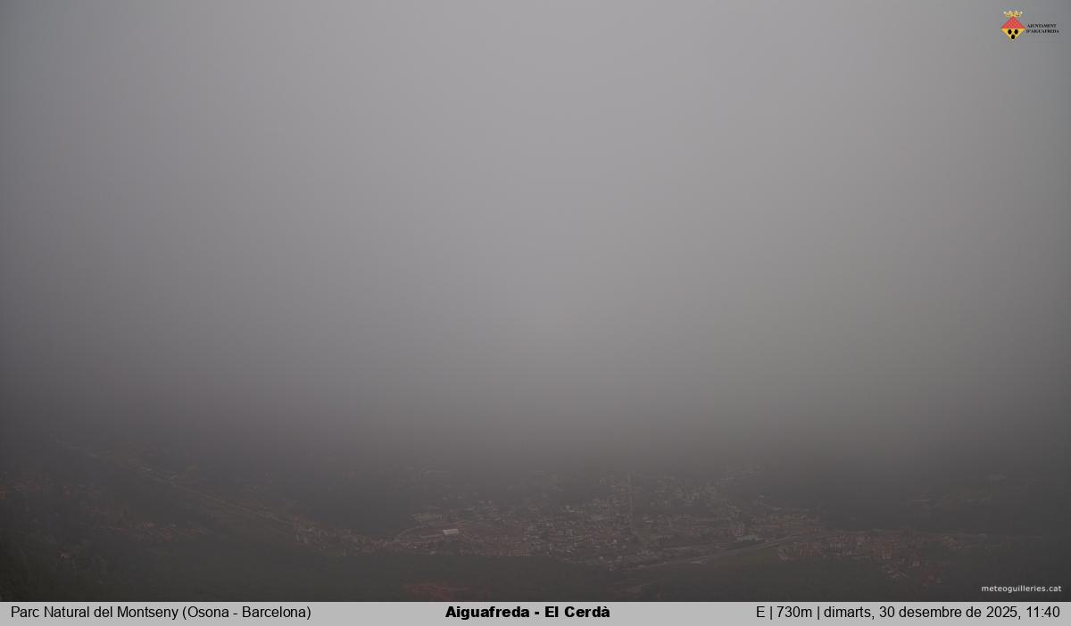 Aiguafreda - El Cerdà