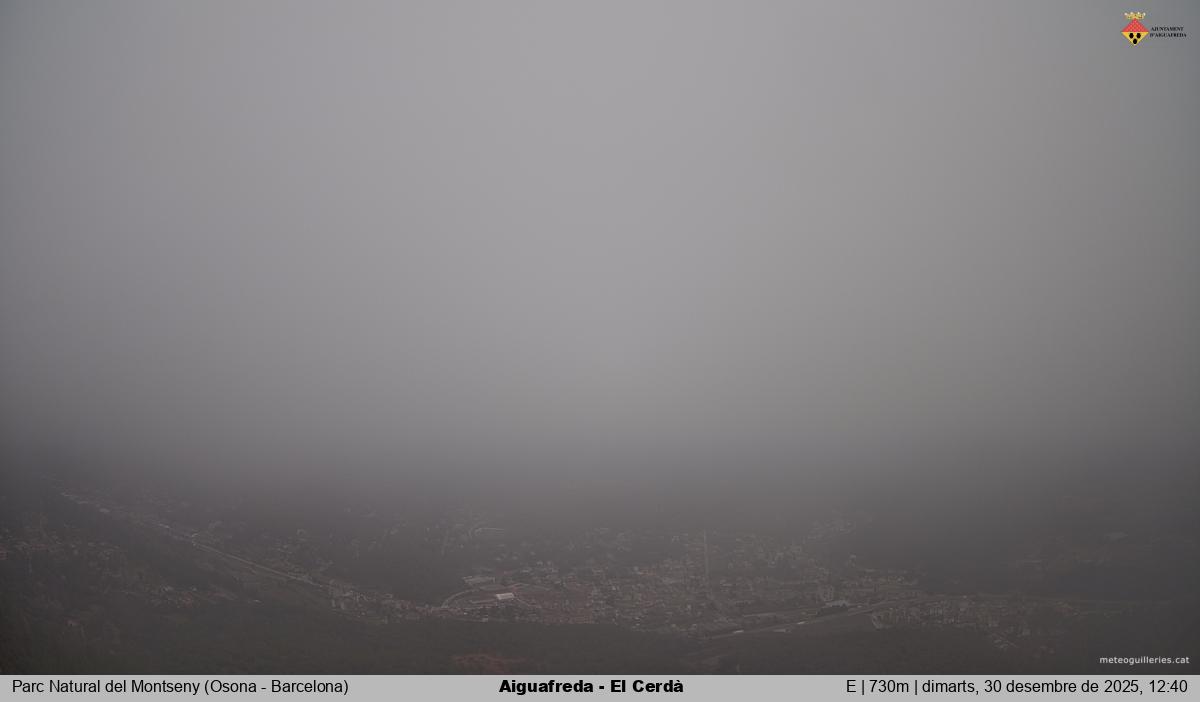 Aiguafreda - El Cerdà