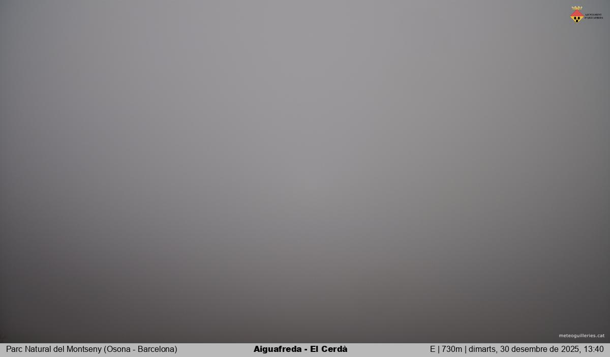 Aiguafreda - El Cerdà