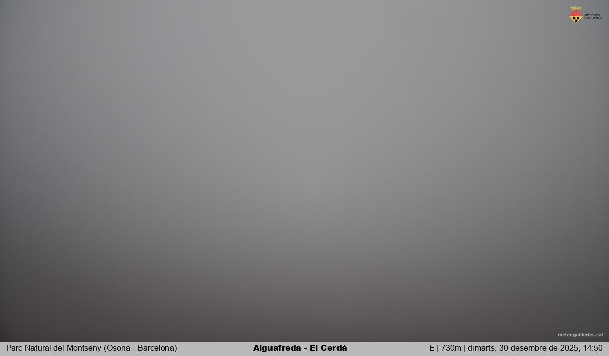 Aiguafreda - El Cerdà