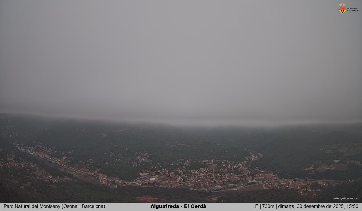 Aiguafreda - El Cerdà