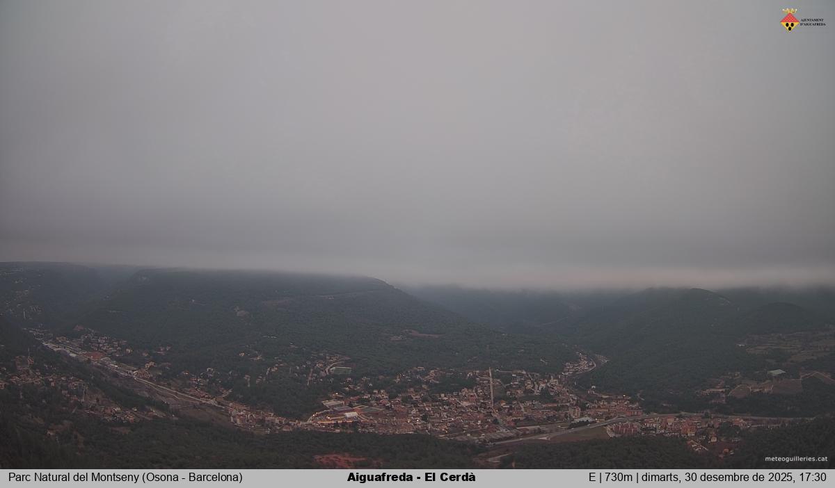 Aiguafreda - El Cerdà