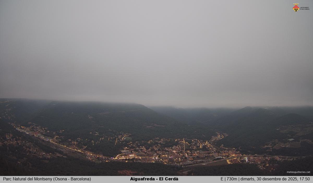 Aiguafreda - El Cerdà