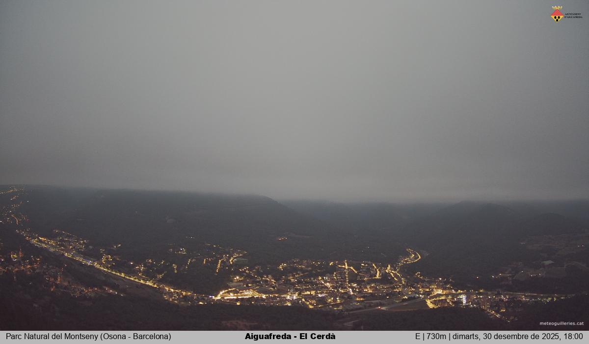 Aiguafreda - El Cerdà