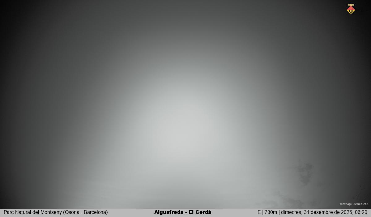 Aiguafreda - El Cerdà