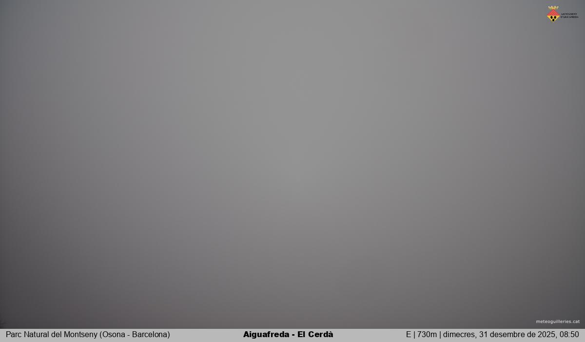 Aiguafreda - El Cerdà